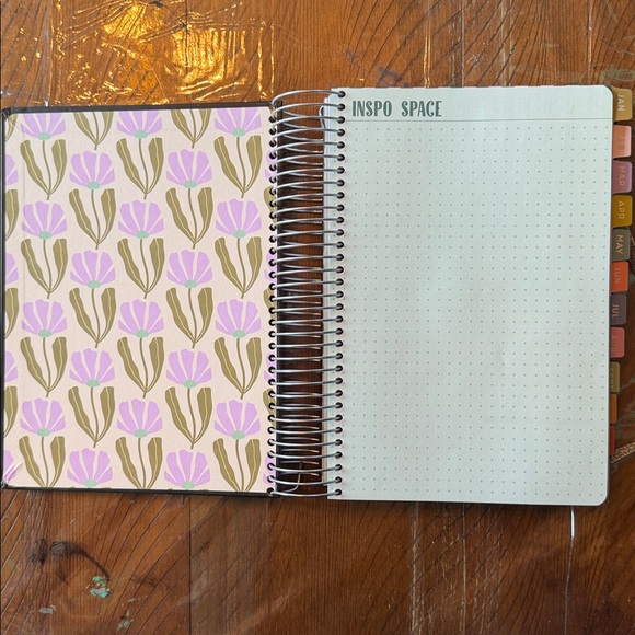 Popflex 2026 Planner - Picture 3 of 4